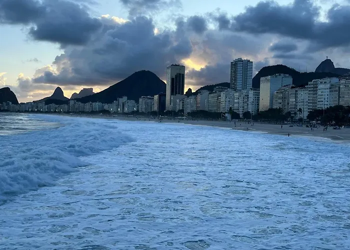 Copa Paradiso Apartamento Rio de Janeiro